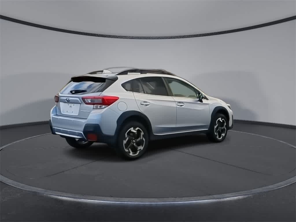 2023 Subaru Crosstrek Limited 8