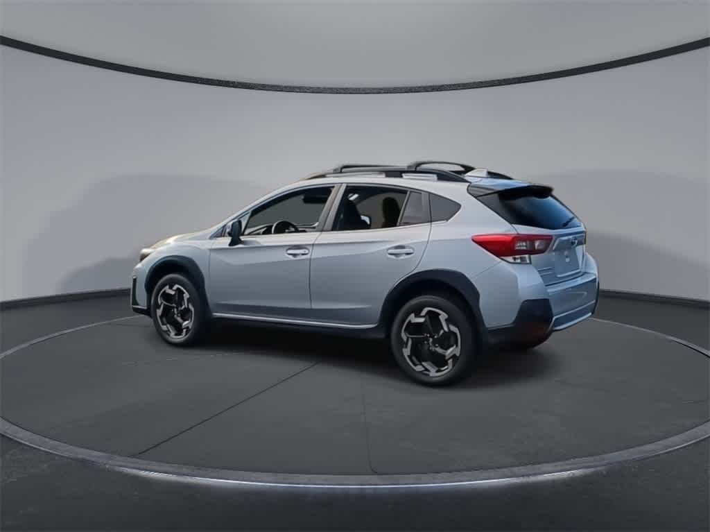 2023 Subaru Crosstrek Limited 6