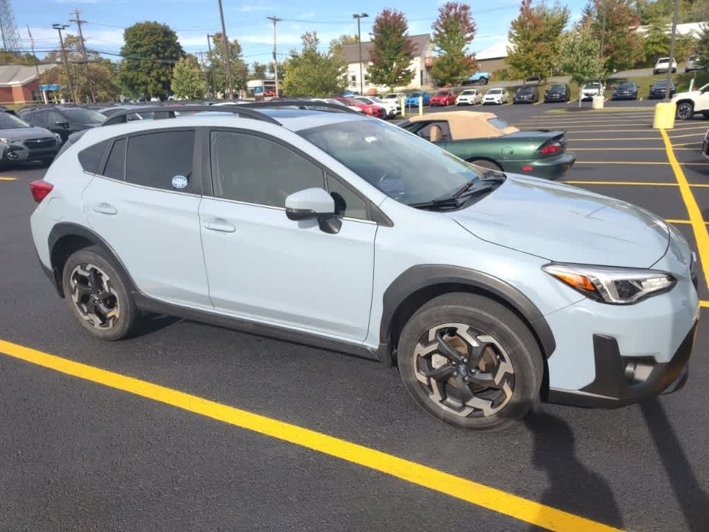 2023 Subaru Crosstrek Limited 2