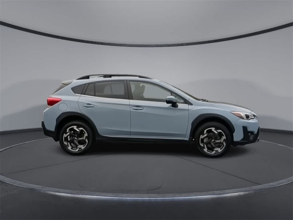 2021 Subaru Crosstrek Limited 9