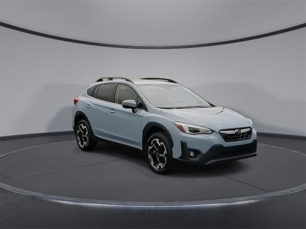 2021 Subaru Crosstrek Limited 2