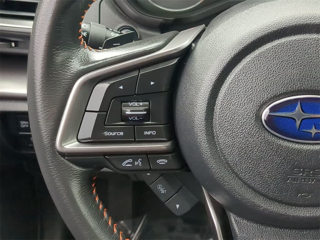 2021 Subaru Crosstrek Limited 25