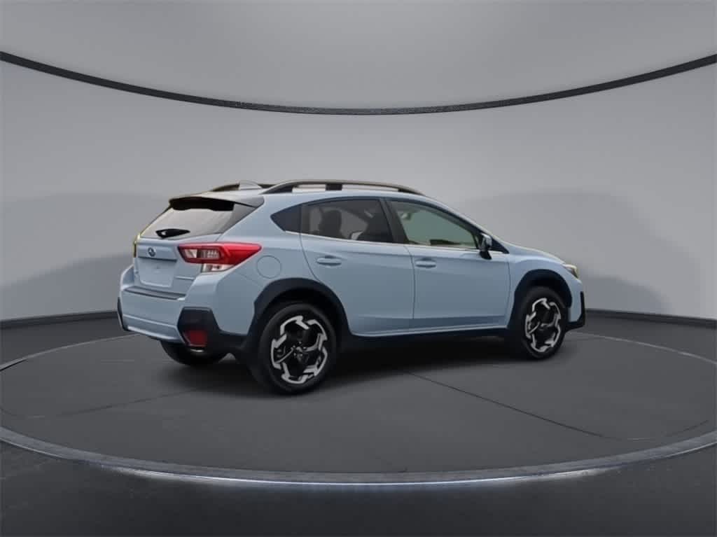 2021 Subaru Crosstrek Limited 8