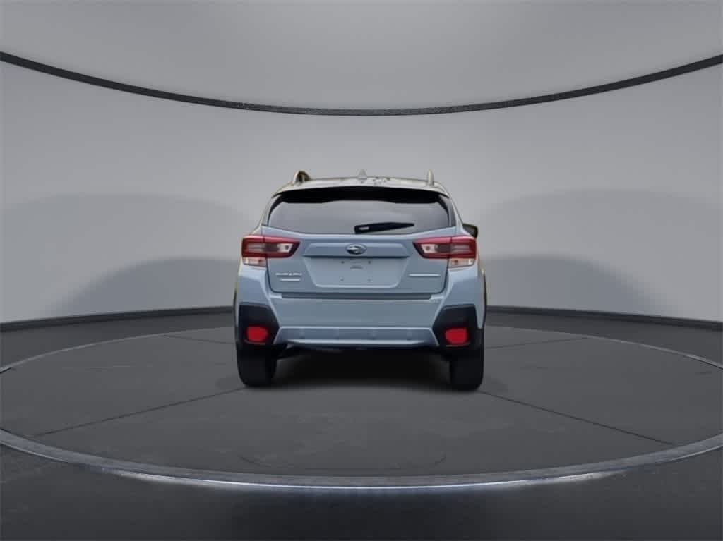 2021 Subaru Crosstrek Limited 7