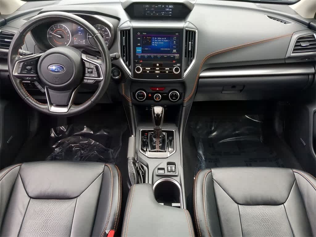 2021 Subaru Crosstrek Limited 16