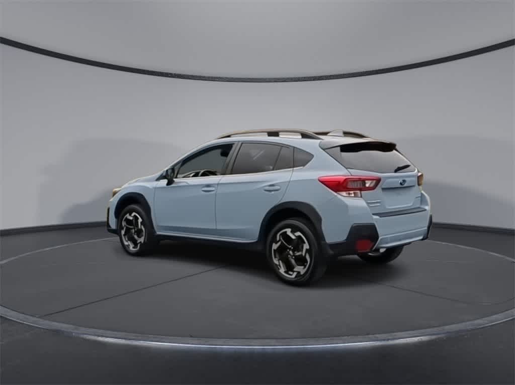 2021 Subaru Crosstrek Limited 6