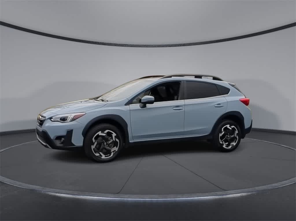 2021 Subaru Crosstrek Limited 4