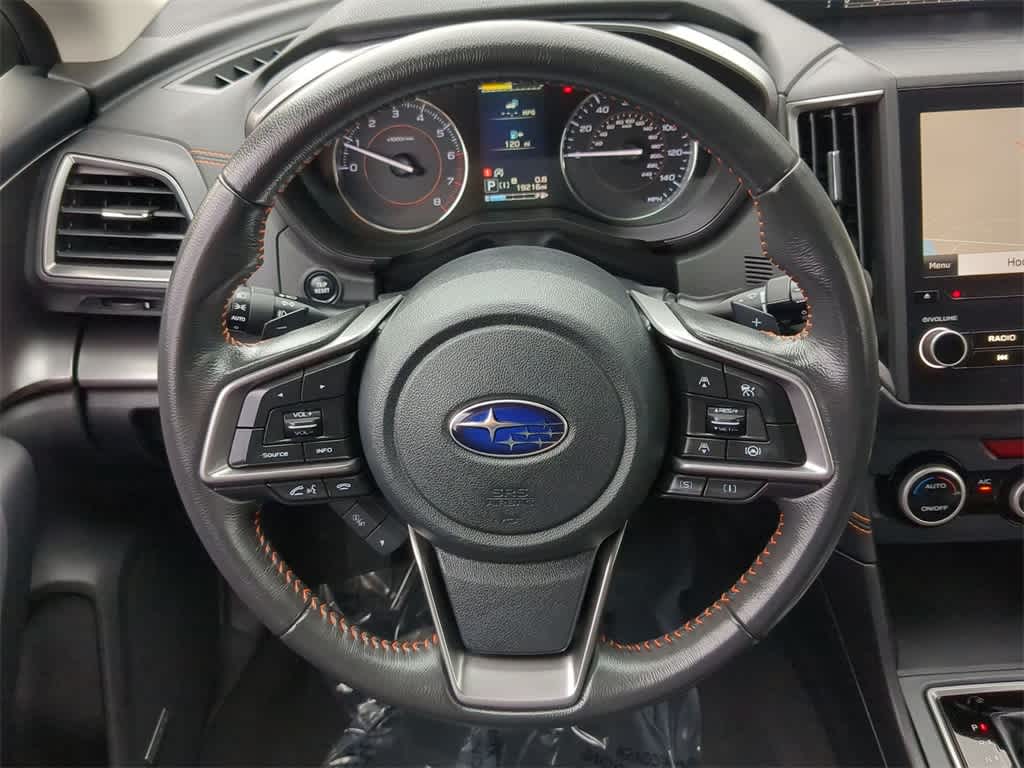 2021 Subaru Crosstrek Limited 24