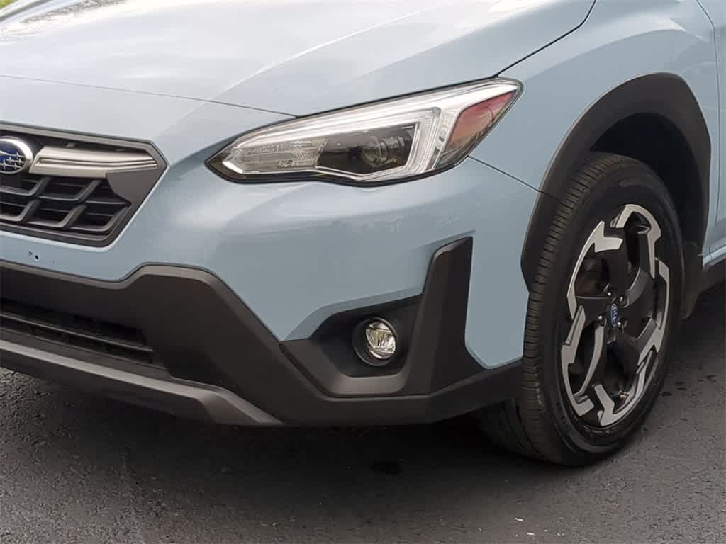 2021 Subaru Crosstrek Limited 11