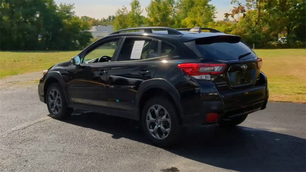 2021 Subaru Crosstrek Sport 6