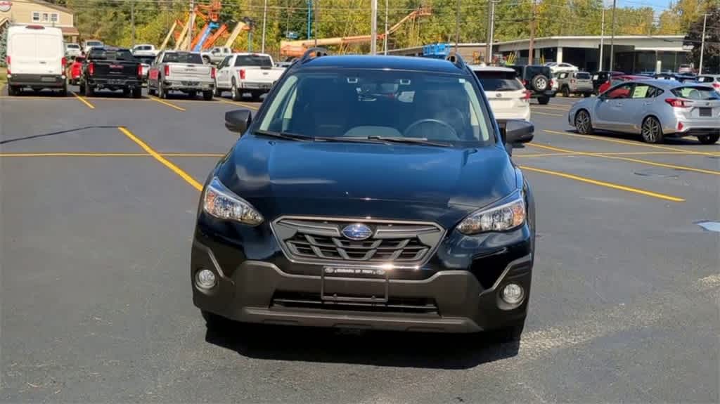 2021 Subaru Crosstrek Sport 3