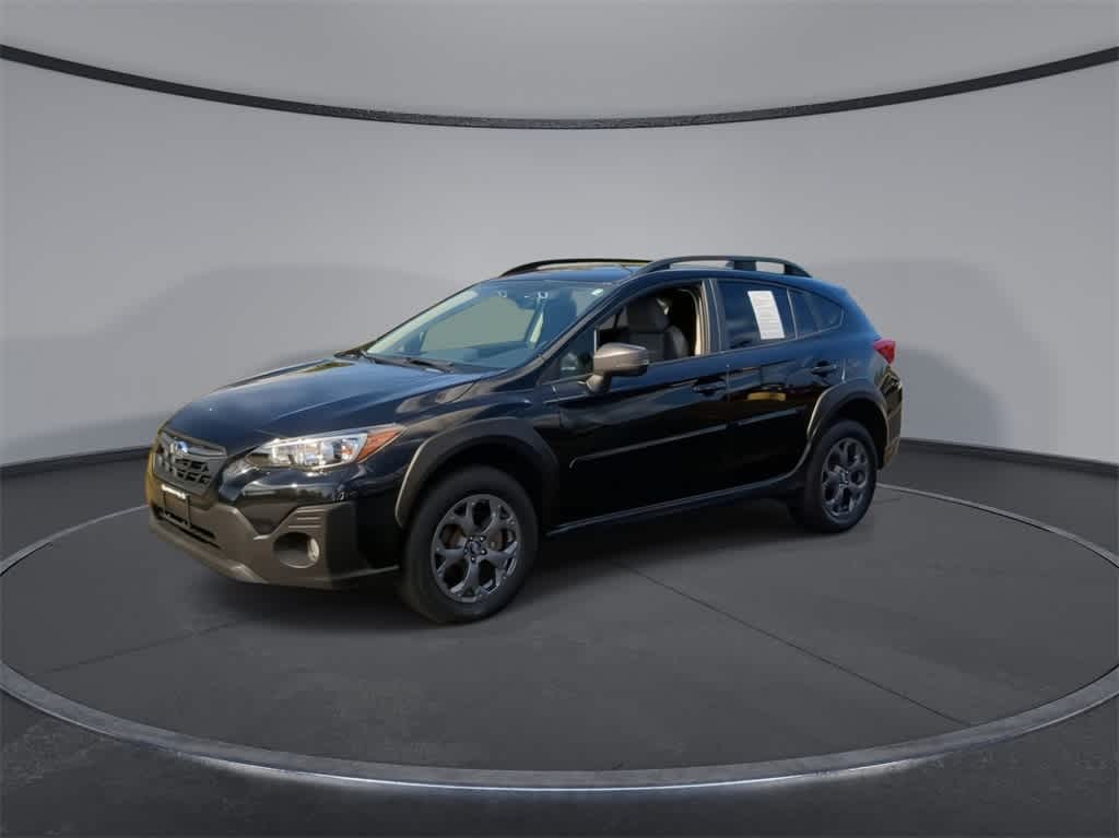 2021 Subaru Crosstrek Sport 4