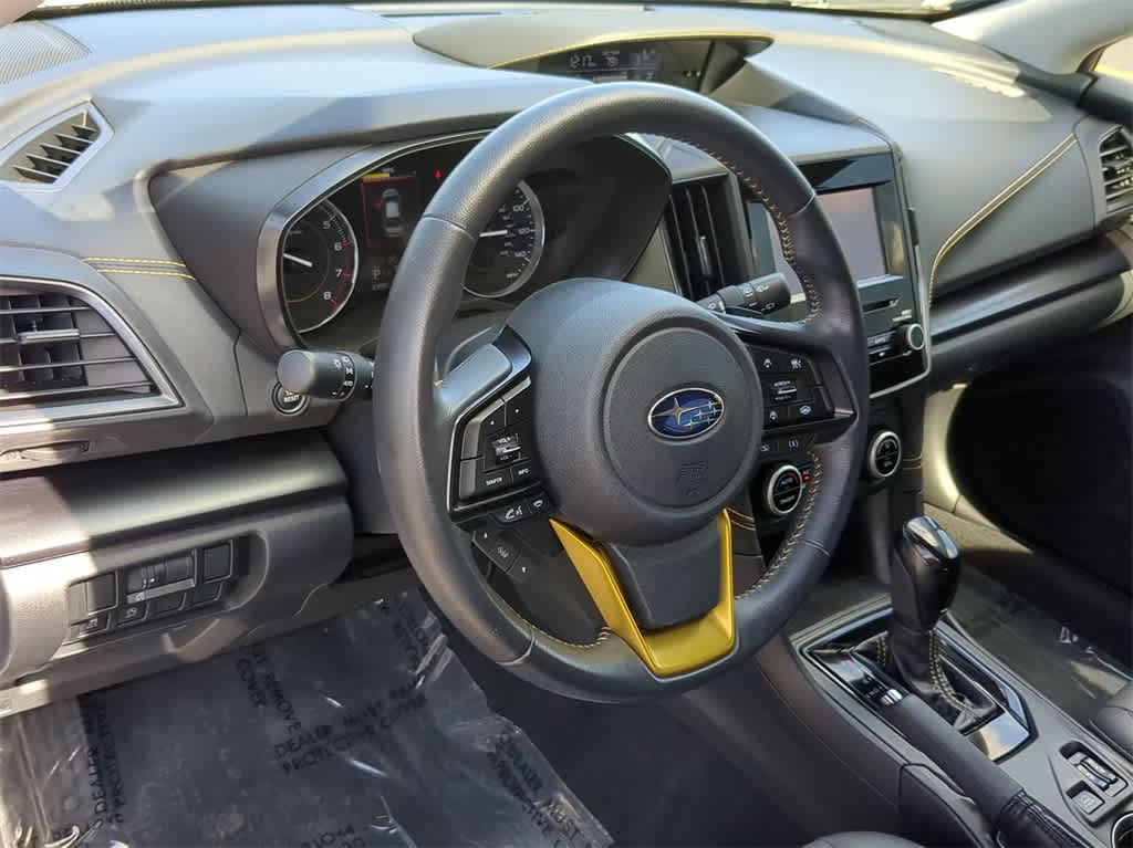 2021 Subaru Crosstrek Sport 10