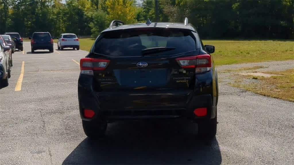 2021 Subaru Crosstrek Sport 7