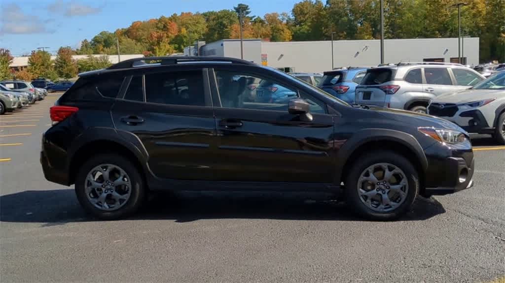 2021 Subaru Crosstrek Sport 9