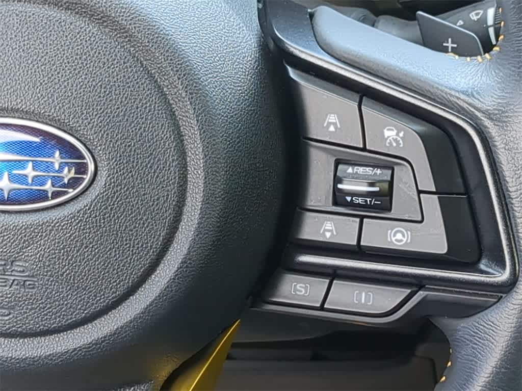 2021 Subaru Crosstrek Sport 25