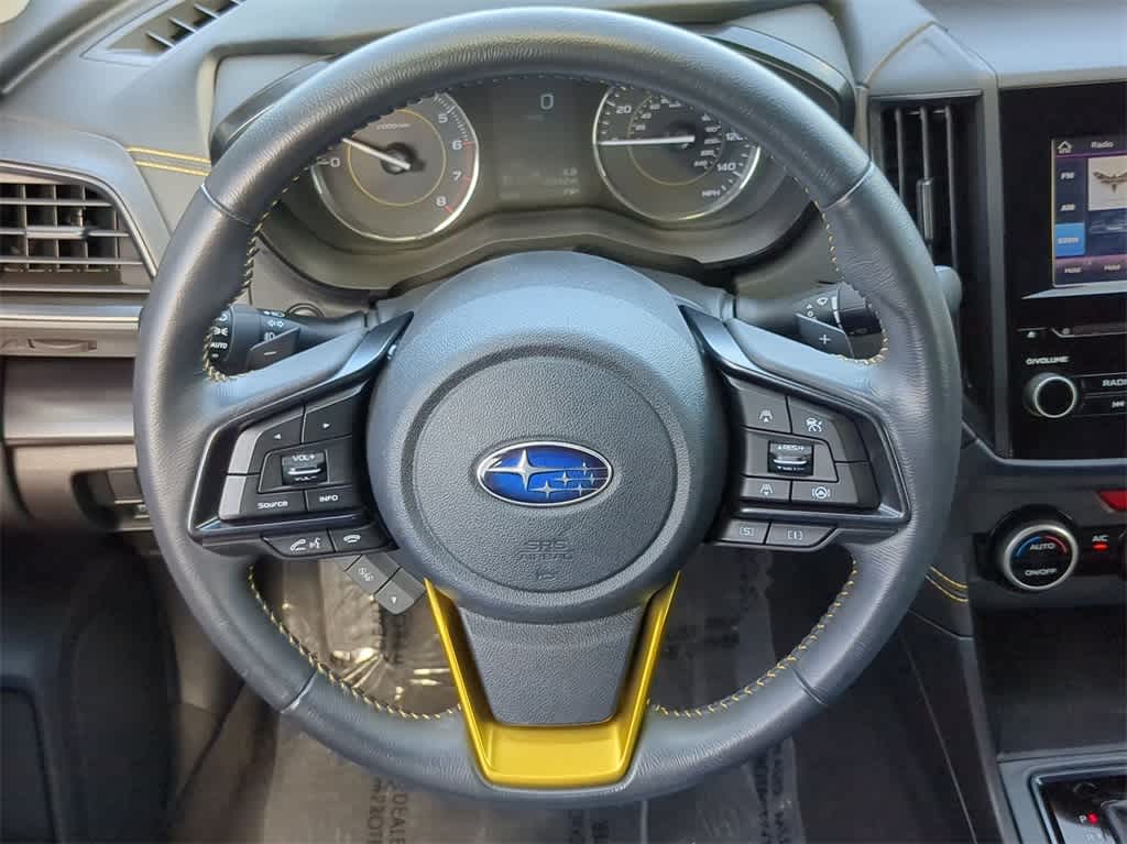 2021 Subaru Crosstrek Sport 23