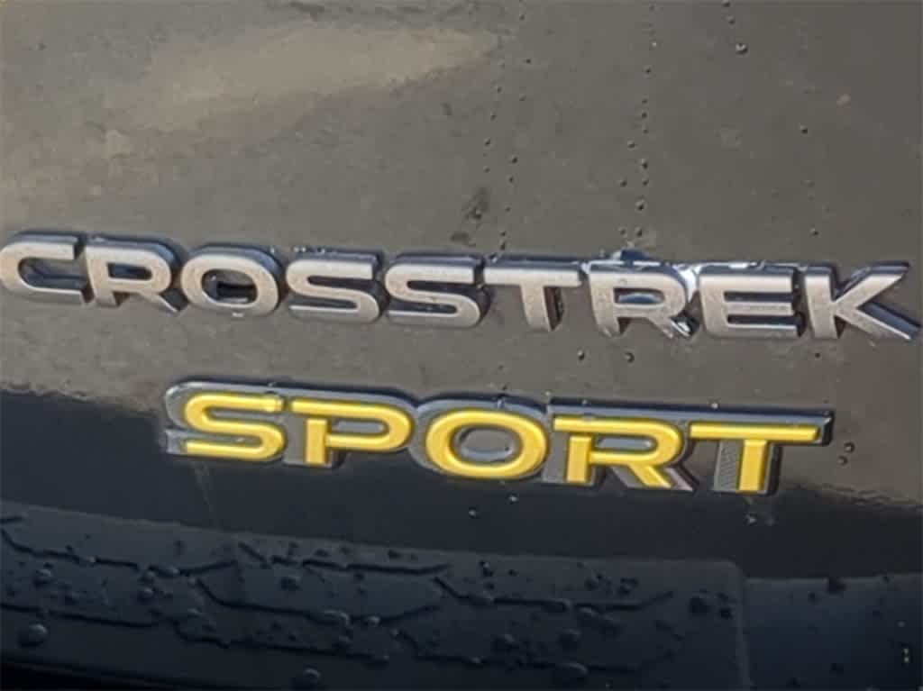 2021 Subaru Crosstrek Sport 13