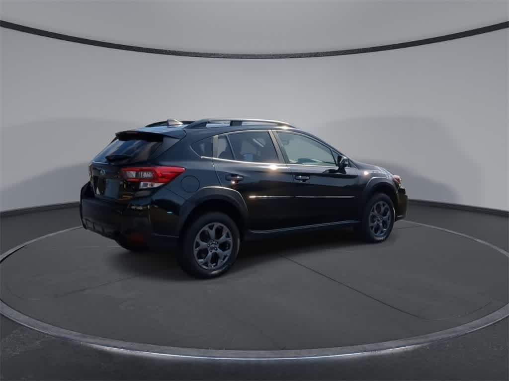 2021 Subaru Crosstrek Sport 8