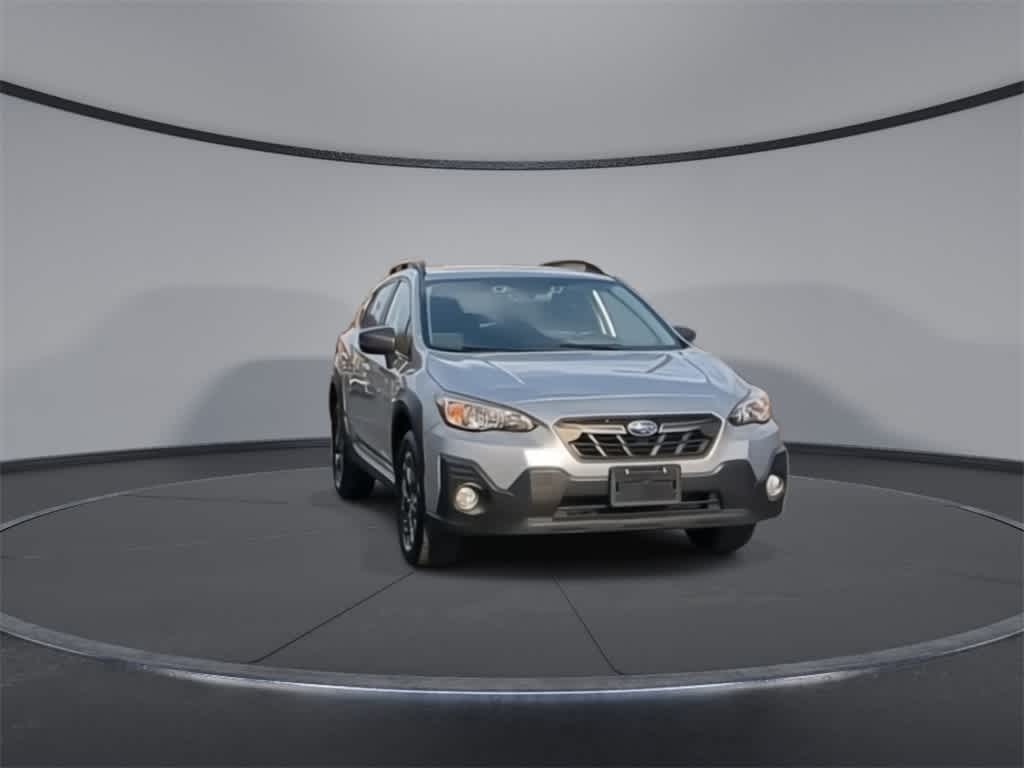 2021 Subaru Crosstrek Sport 3