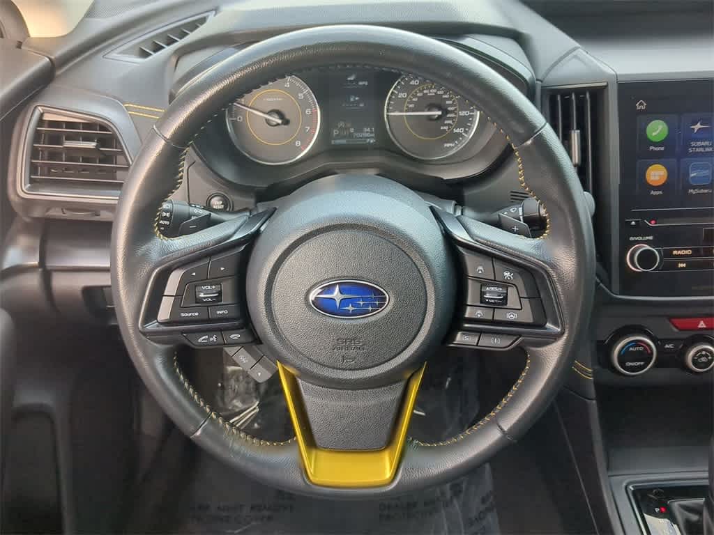 2021 Subaru Crosstrek Sport 24