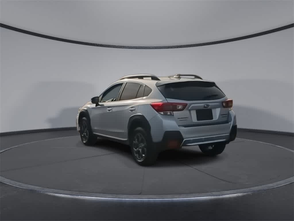 2021 Subaru Crosstrek Sport 7