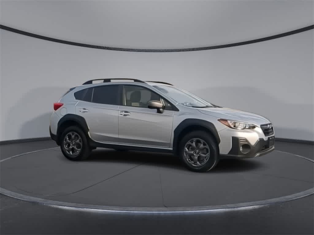 2021 Subaru Crosstrek Sport 2