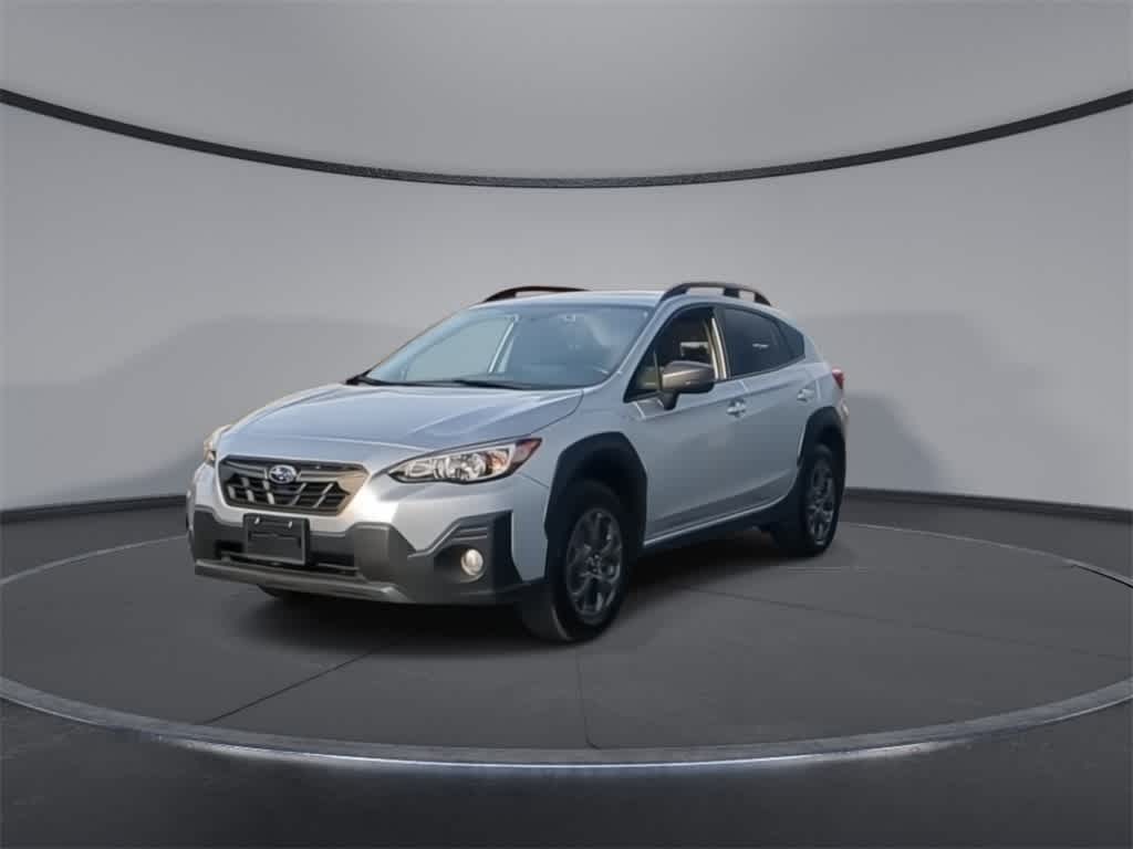 2021 Subaru Crosstrek Sport 4