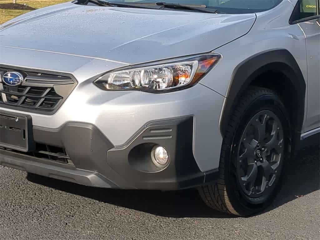 2021 Subaru Crosstrek Sport 11