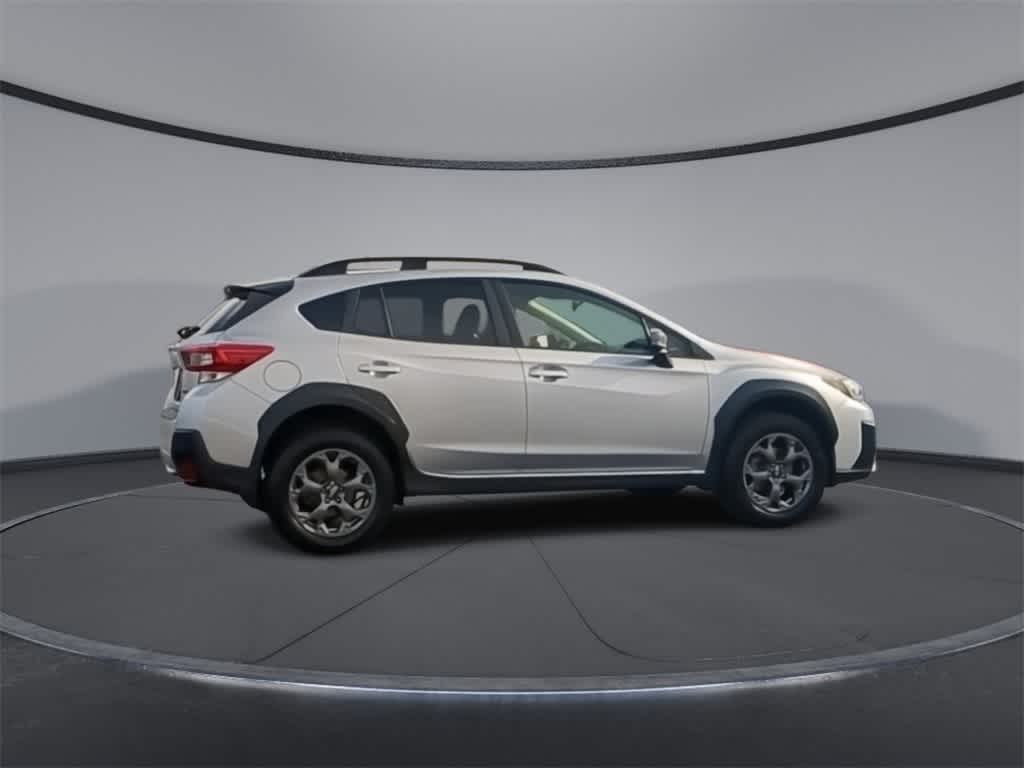 2021 Subaru Crosstrek Sport 9