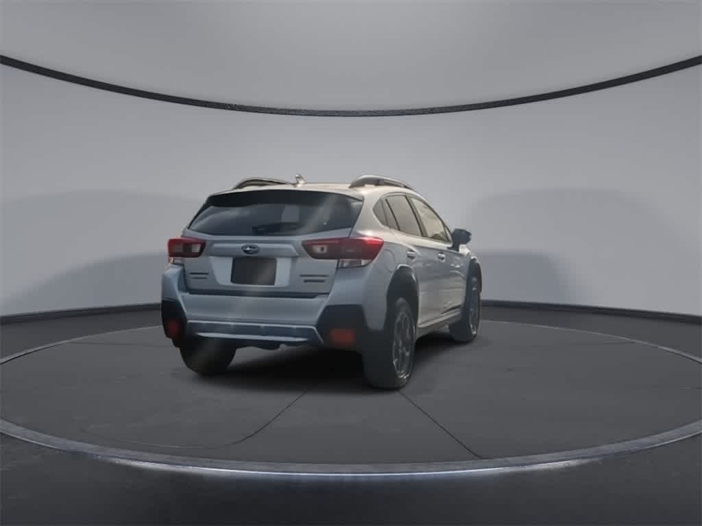 2021 Subaru Crosstrek Sport 8