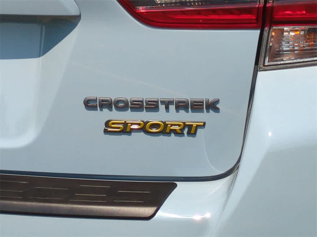 2022 Subaru Crosstrek Sport 13