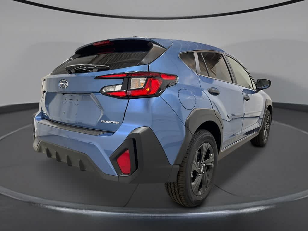 2024 Subaru Crosstrek BASE 5