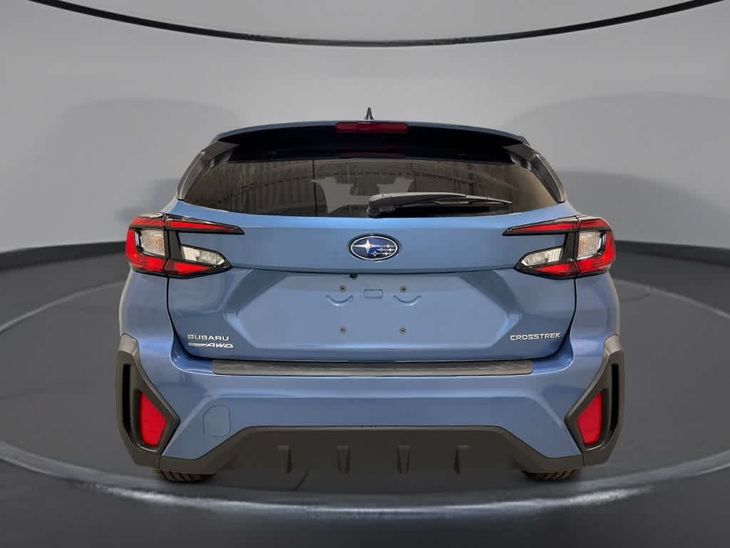 2024 Subaru Crosstrek BASE 4