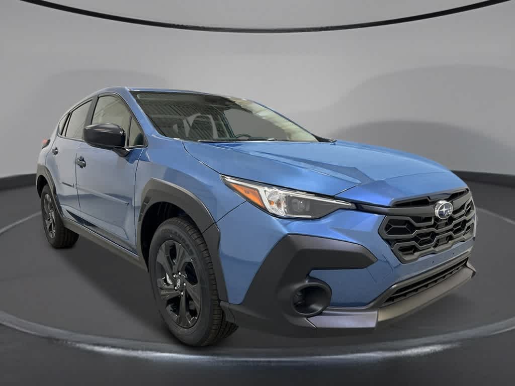 2024 Subaru Crosstrek BASE 7