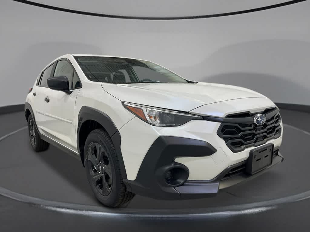 2024 Subaru Crosstrek BASE 7