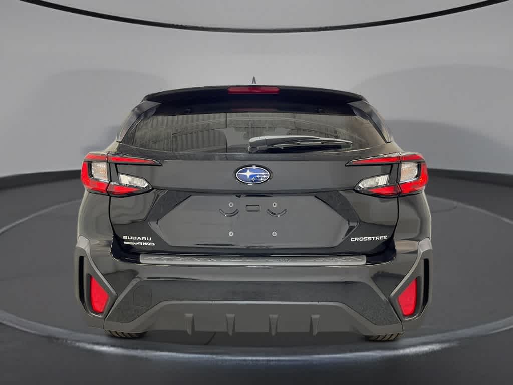 2024 Subaru Crosstrek BASE 4