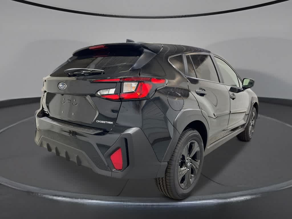 2024 Subaru Crosstrek BASE 5