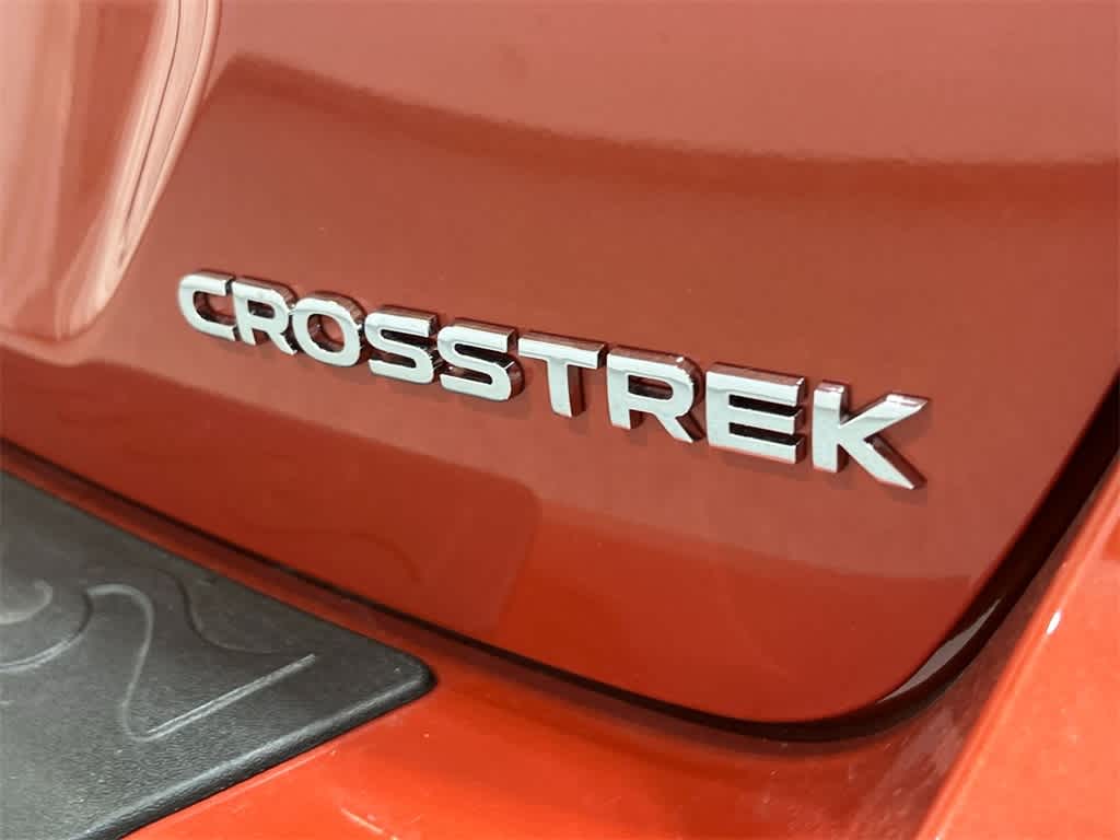 2024 Subaru Crosstrek BASE 10