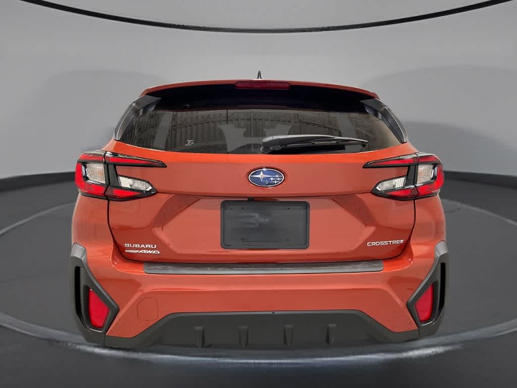 2024 Subaru Crosstrek BASE 4