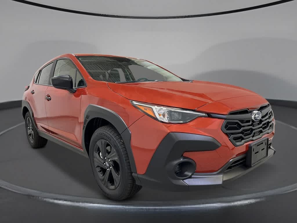 2024 Subaru Crosstrek BASE 7