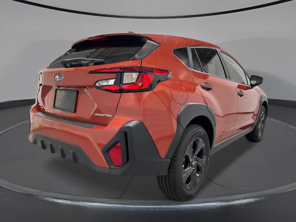 2024 Subaru Crosstrek BASE 5