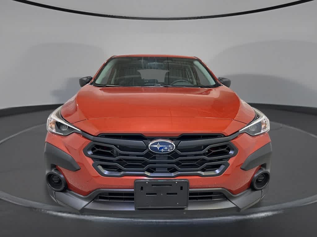 2024 Subaru Crosstrek BASE 8