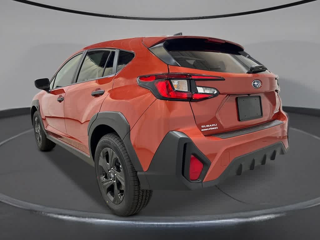 2024 Subaru Crosstrek BASE 3