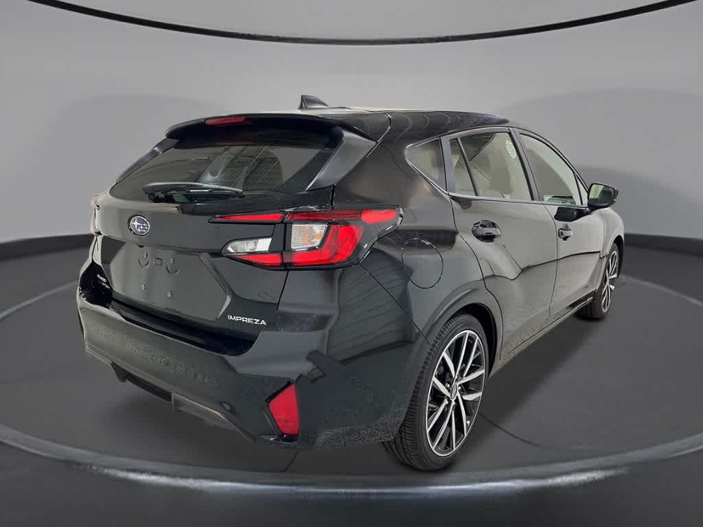 2024 Subaru Crosstrek BASE 5