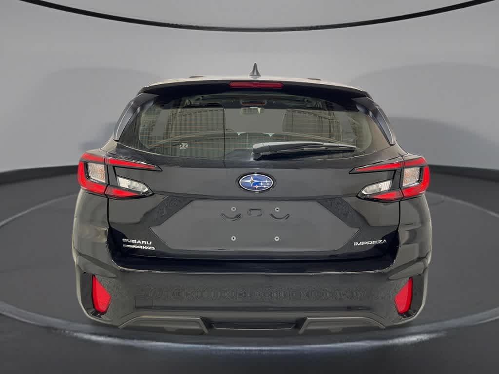 2024 Subaru Crosstrek BASE 4