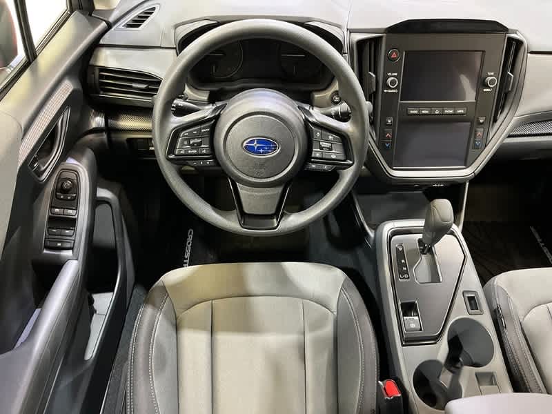 2024 Subaru Crosstrek BASE 4