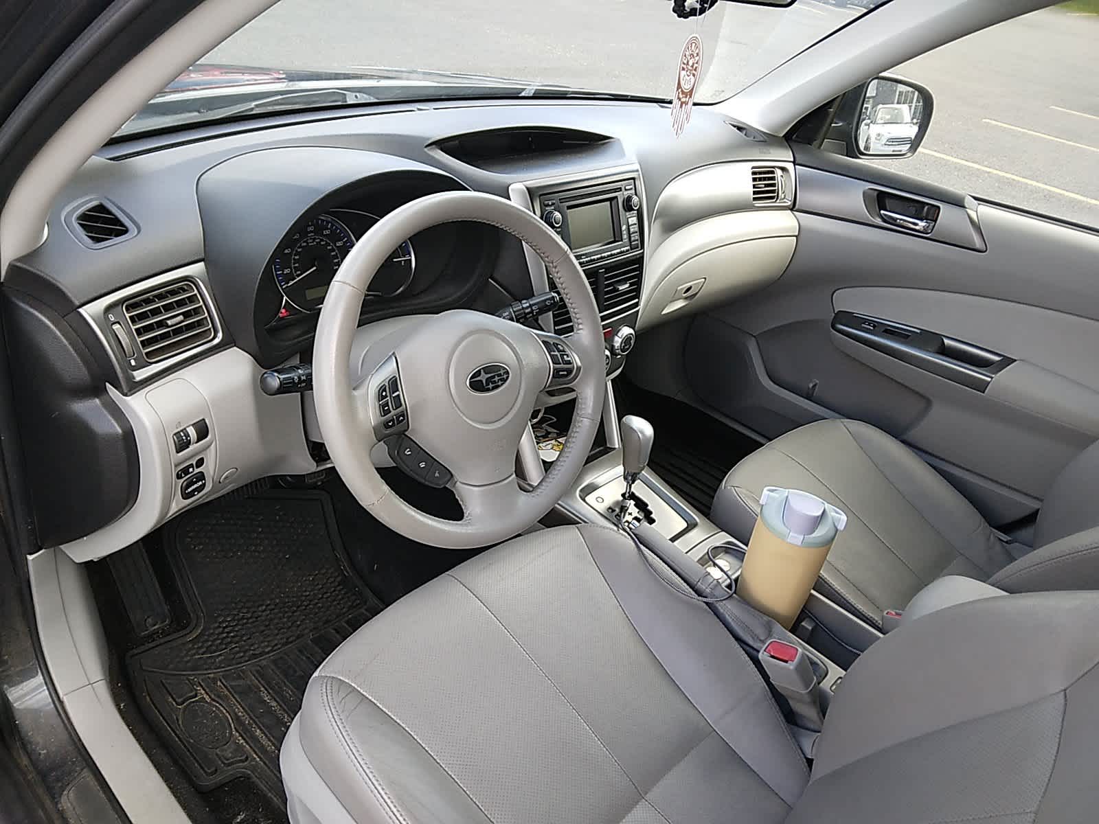 Used 2011 Dark Gray Metallic Subaru 2.5X Limited image 5