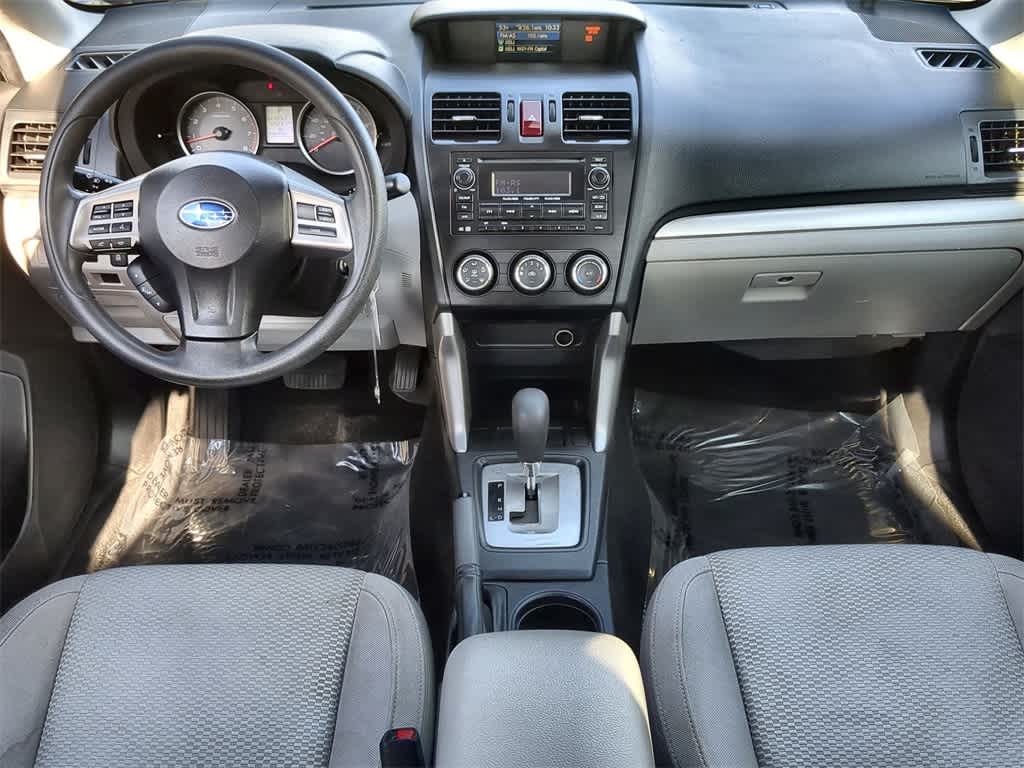 2015 Subaru Forester 2.5i 16