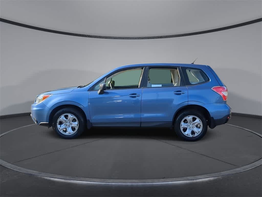 2015 Subaru Forester 2.5i 5